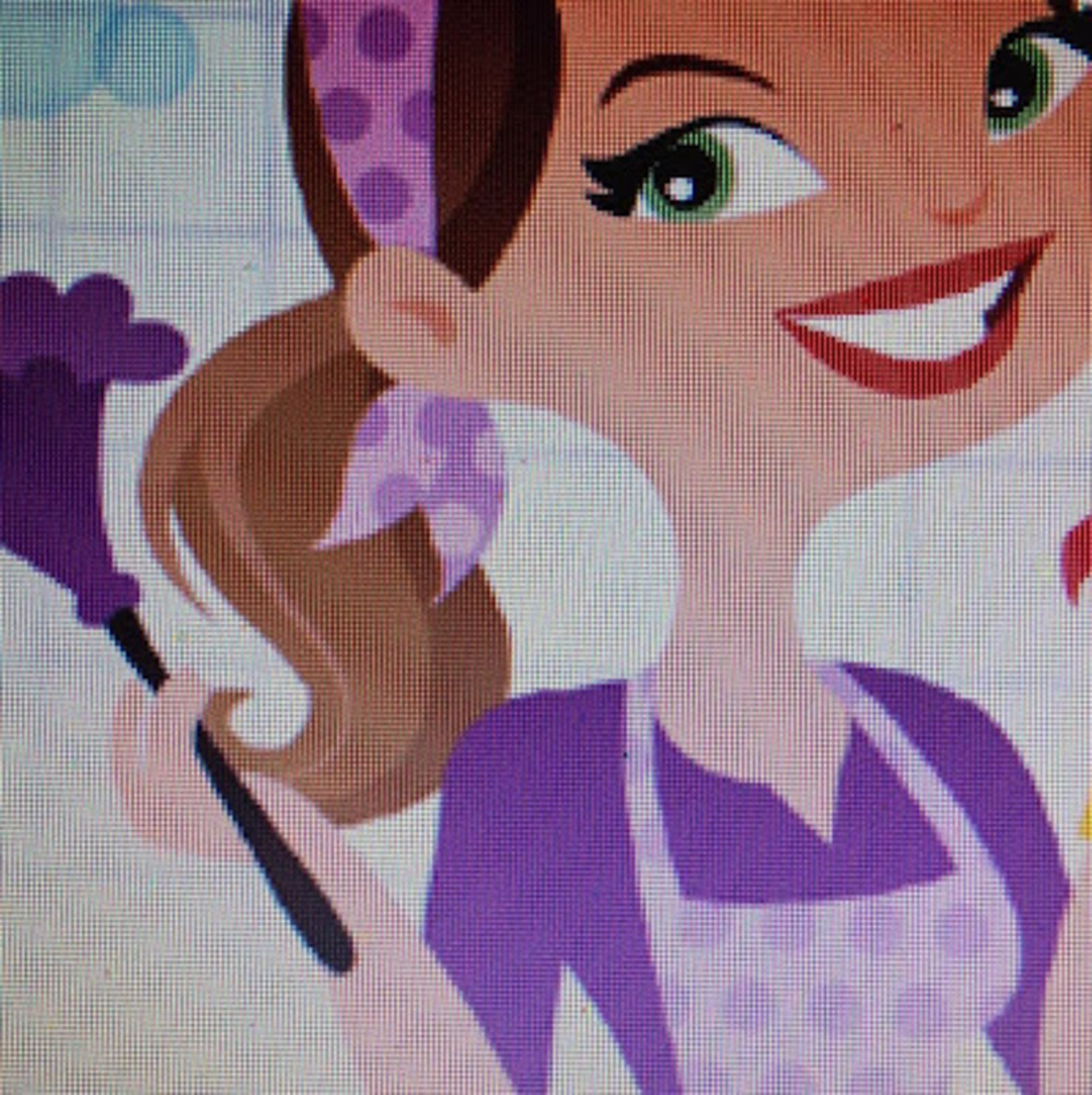 Meet your Posher, Deidre